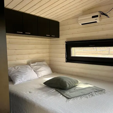 Apartamento Dream-vaunumokki Puumala